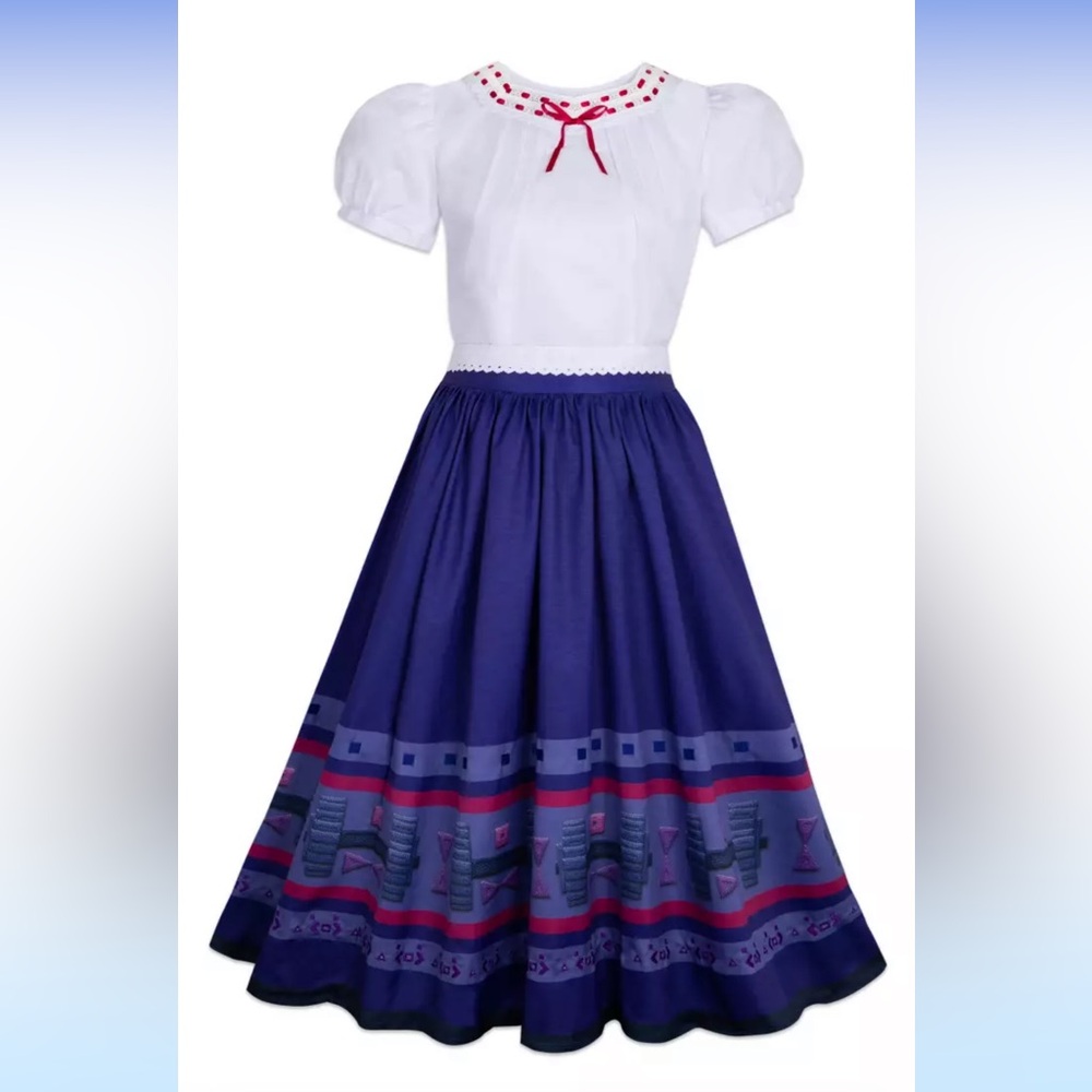 NWT Disney Luisa Costume from Encanto, Adult S